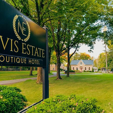 Nevis Estate Boutique Hotel 퍼스 외부 사진