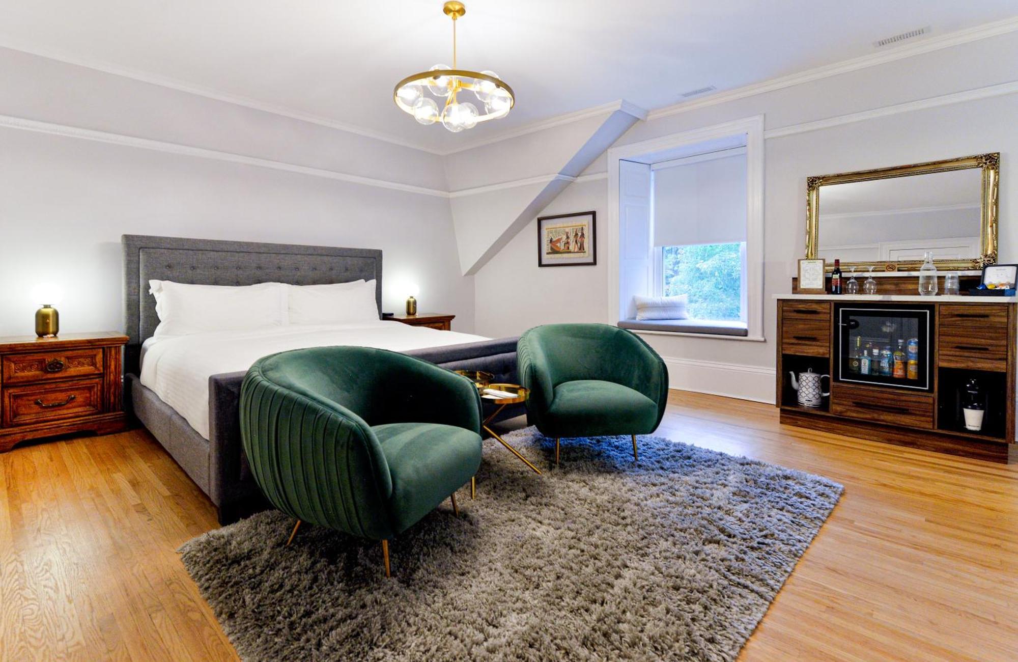 Nevis Estate Boutique Hotel 퍼스 외부 사진