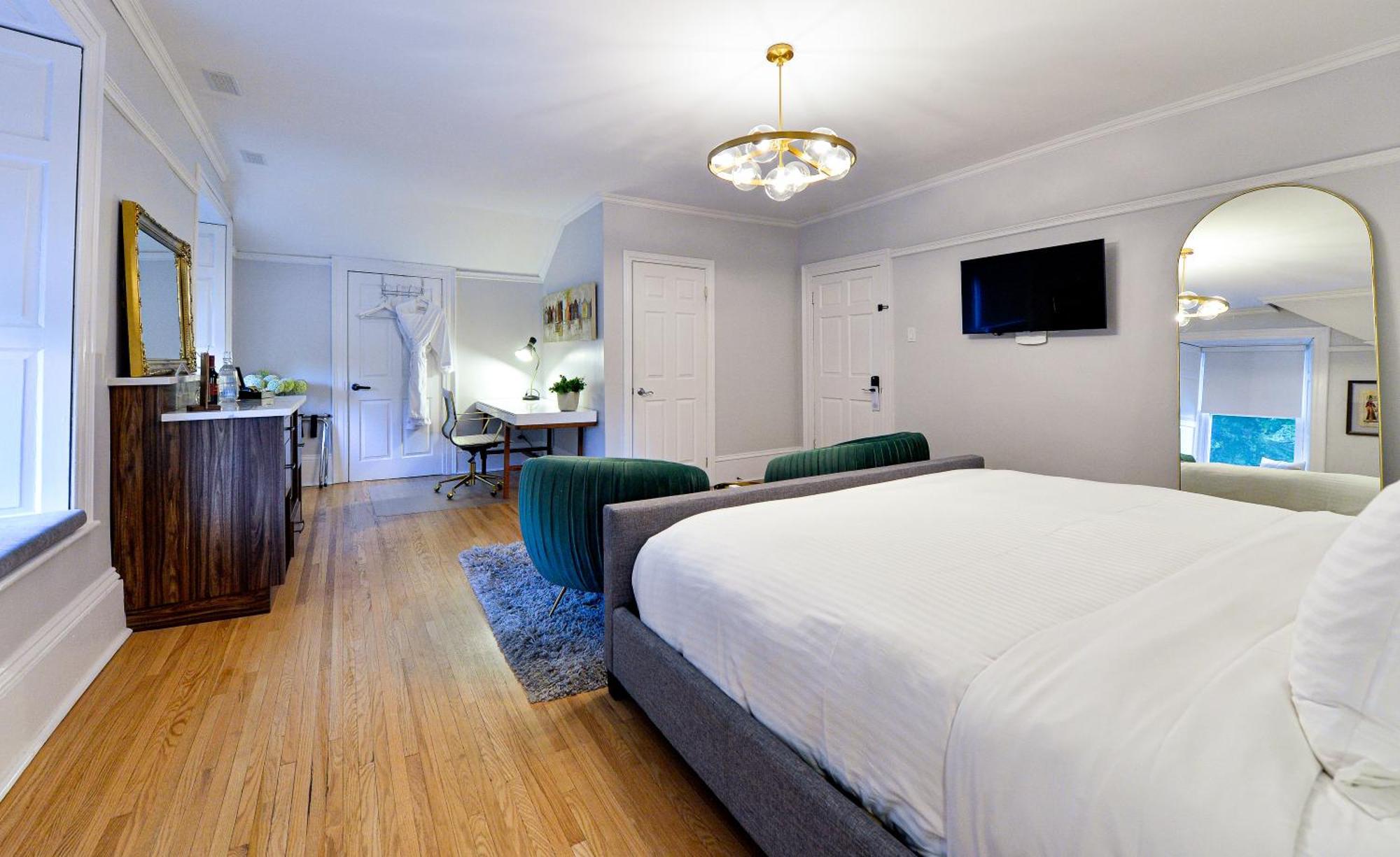 Nevis Estate Boutique Hotel 퍼스 외부 사진