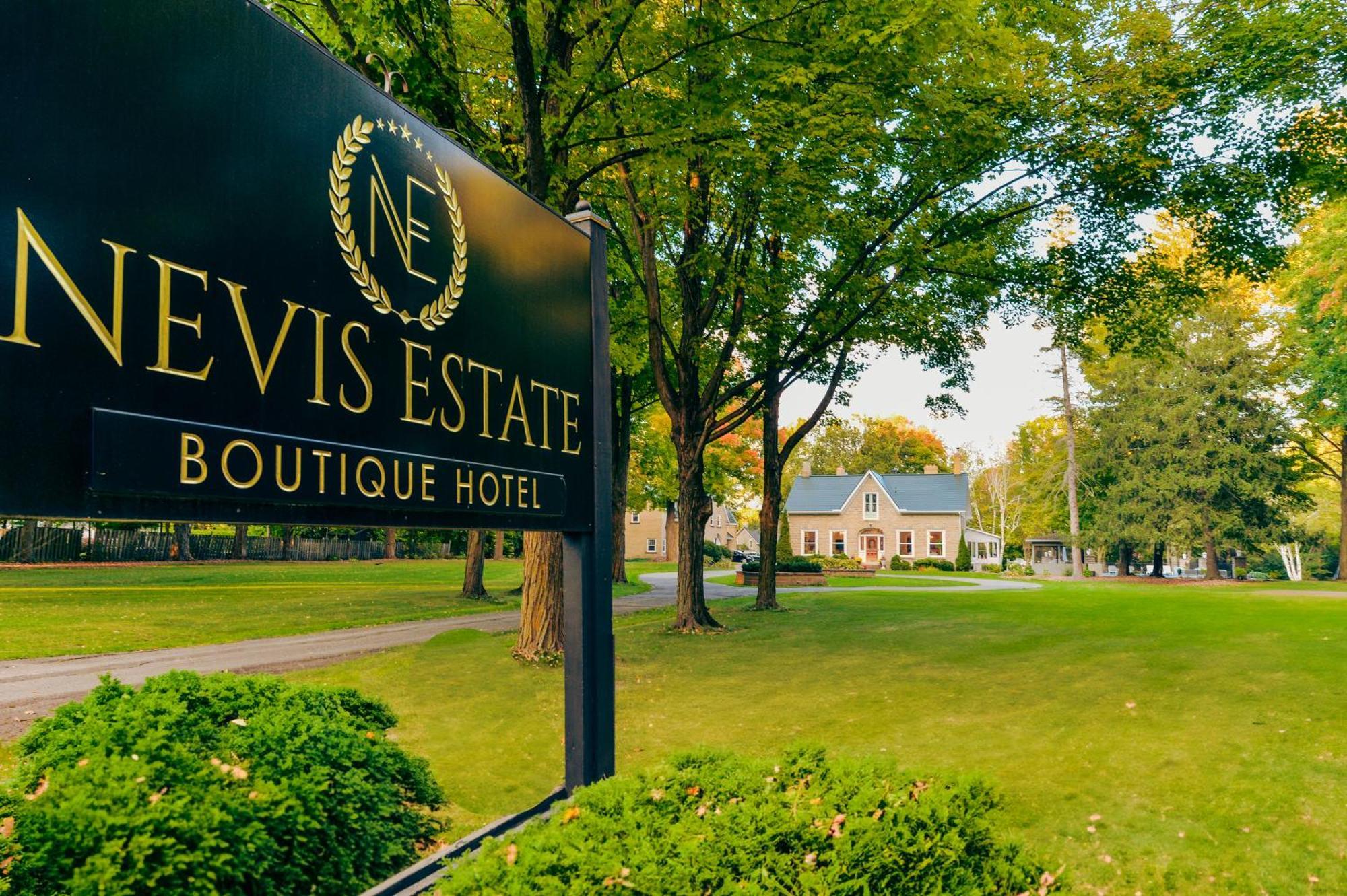 Nevis Estate Boutique Hotel 퍼스 외부 사진