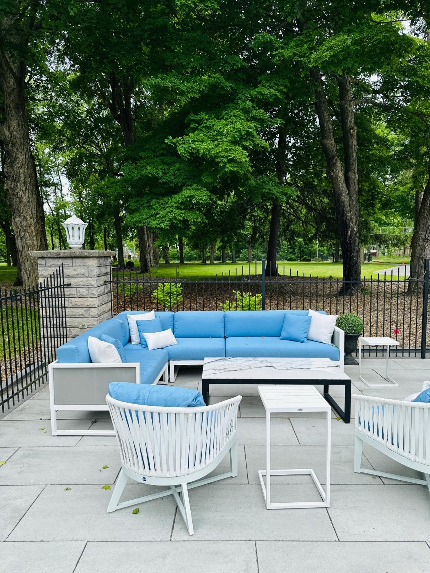 Nevis Estate Boutique Hotel 퍼스 외부 사진