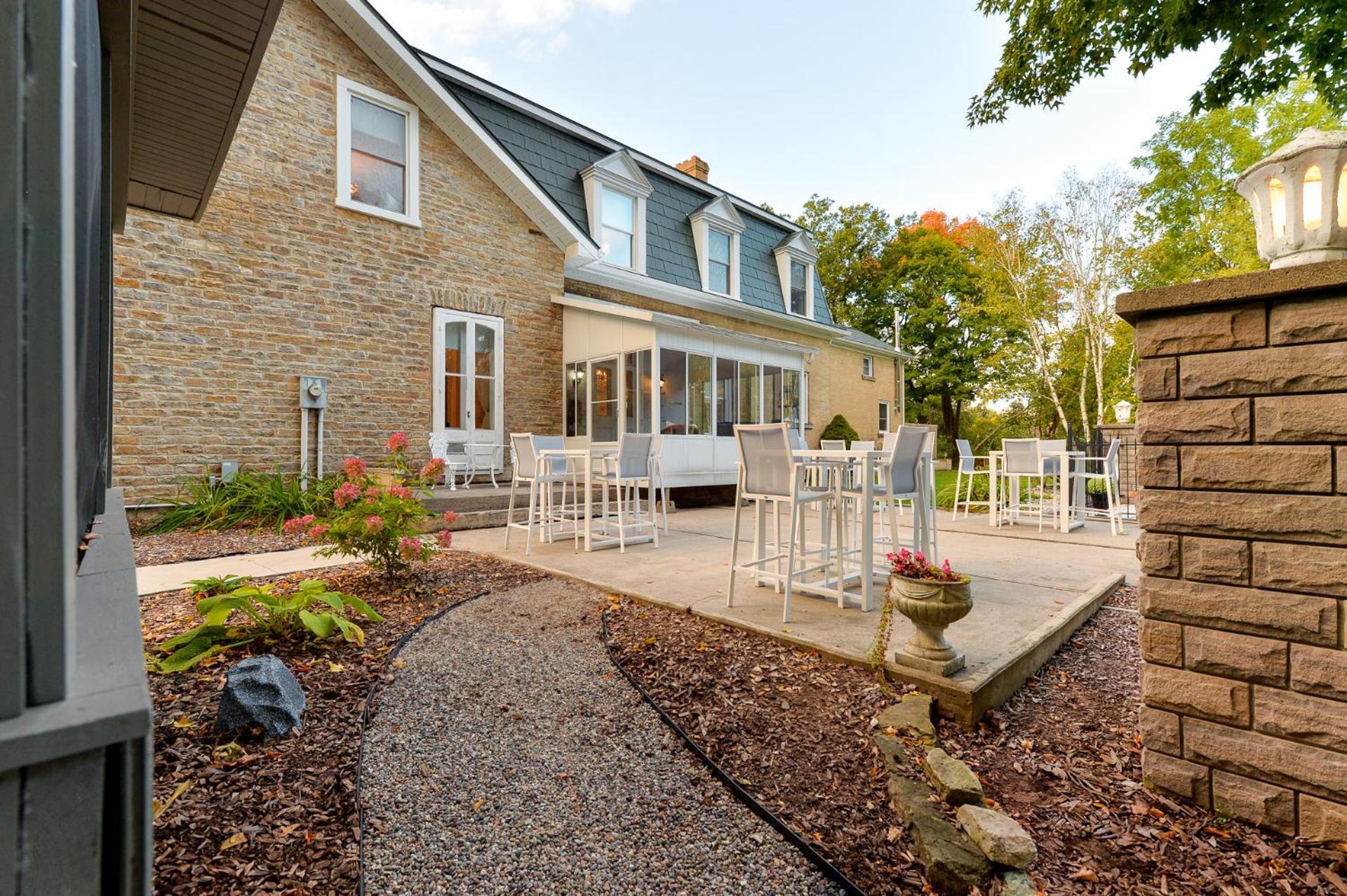 Nevis Estate Boutique Hotel 퍼스 외부 사진
