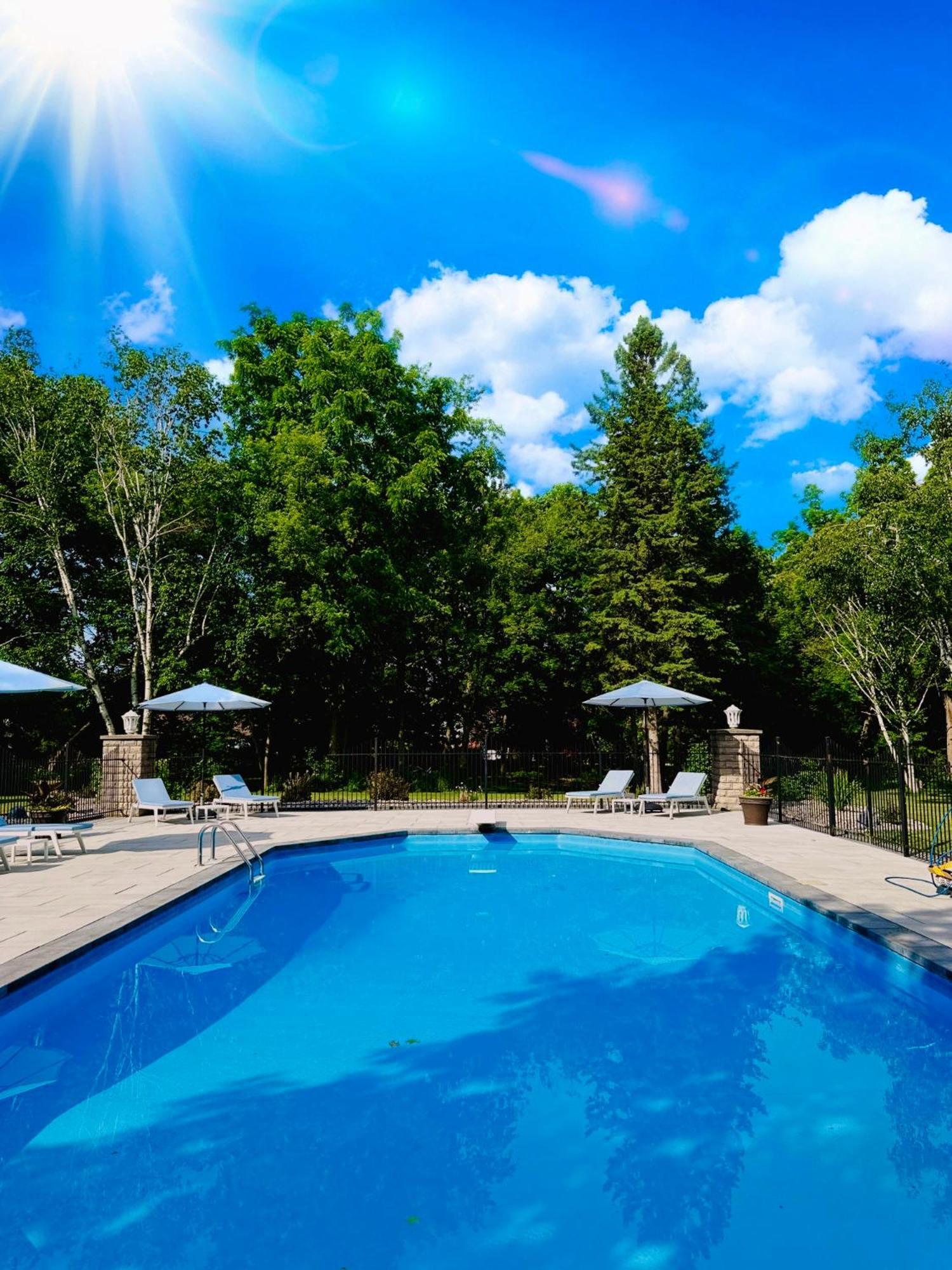 Nevis Estate Boutique Hotel 퍼스 외부 사진